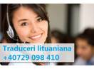 Traduceri Targu-Mures - Sighisoara - Ludus - Reghin - Sovata - Tarnaveni